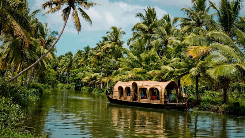 Gods Own Country: Kerala